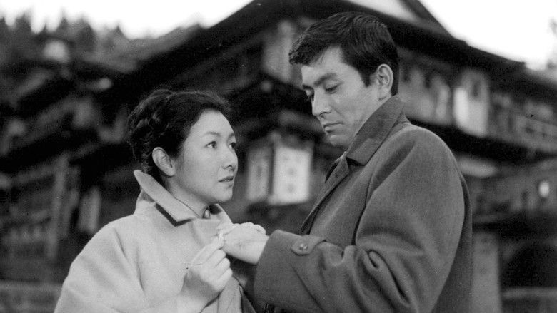 кадр из фильма Смятение