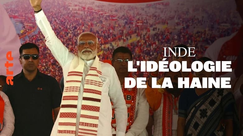 кадр из фильма Inde, l'idéologie de la haine