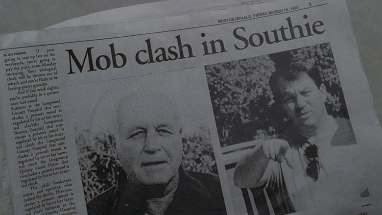 кадр из фильма Southie