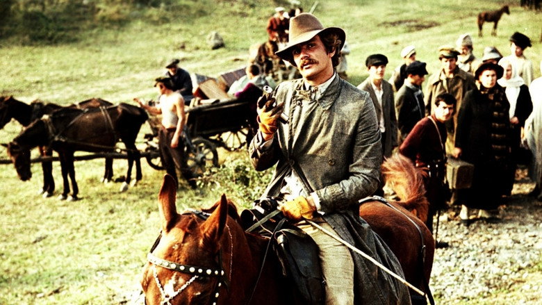 кадр из фильма Свой среди чужих, чужой среди своих