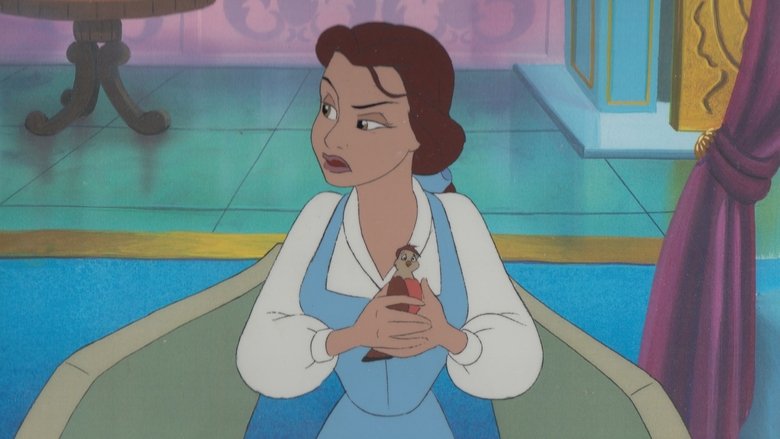 кадр из фильма Красавица и Чудовище: Волшебный мир Бель