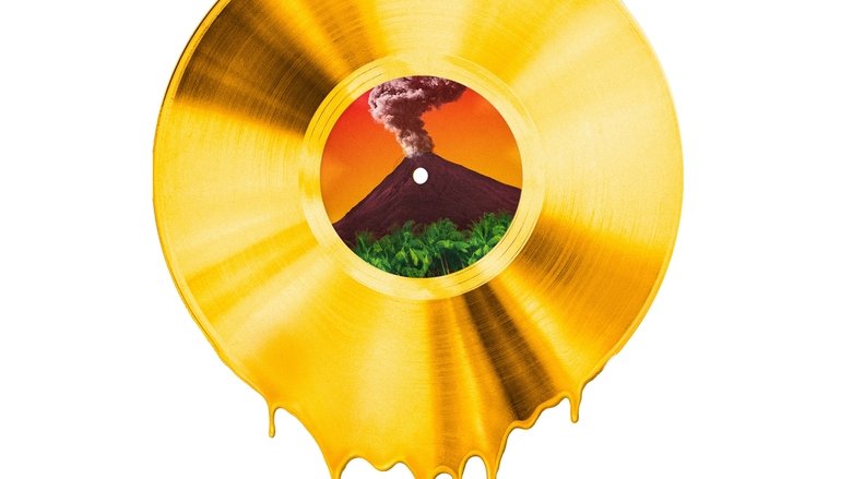 кадр из фильма У подножия вулкана