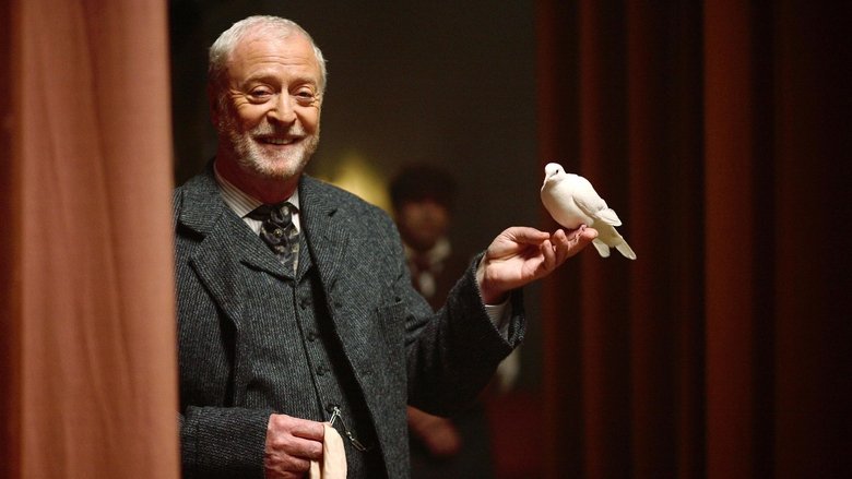 кадр из фильма Престиж