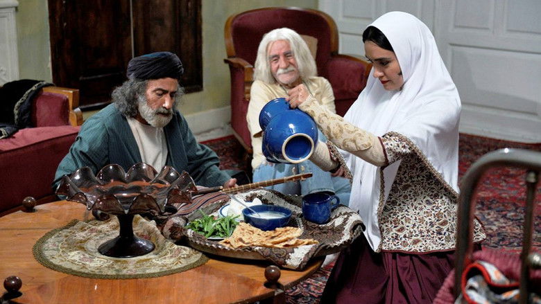 кадр из фильма نرگس مست