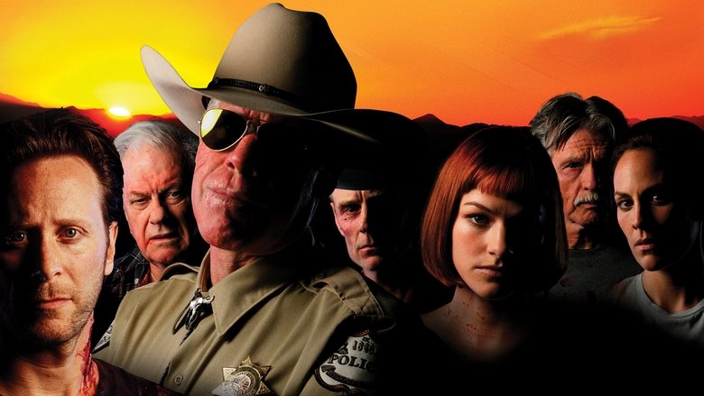 кадр из фильма Безнадёга