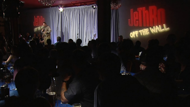 кадр из фильма Jethro: Off The Wall - Live