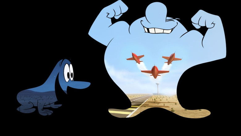 кадр из фильма День и Ночь