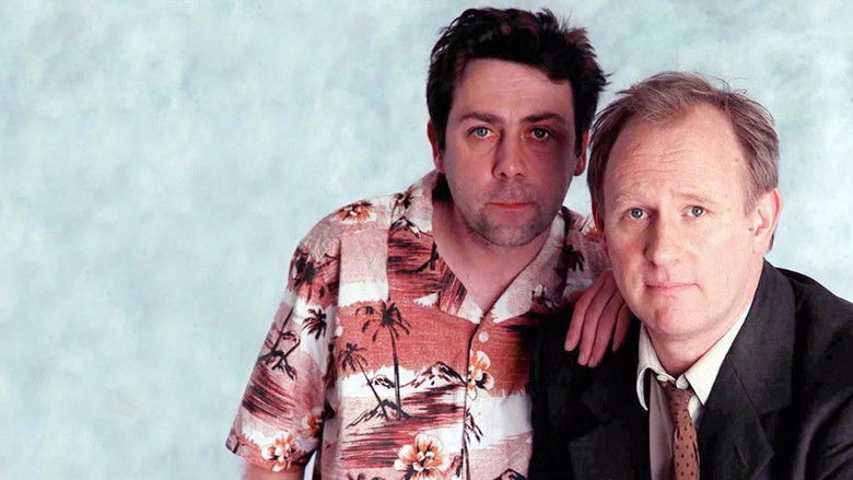 кадр из фильма The Last Detective