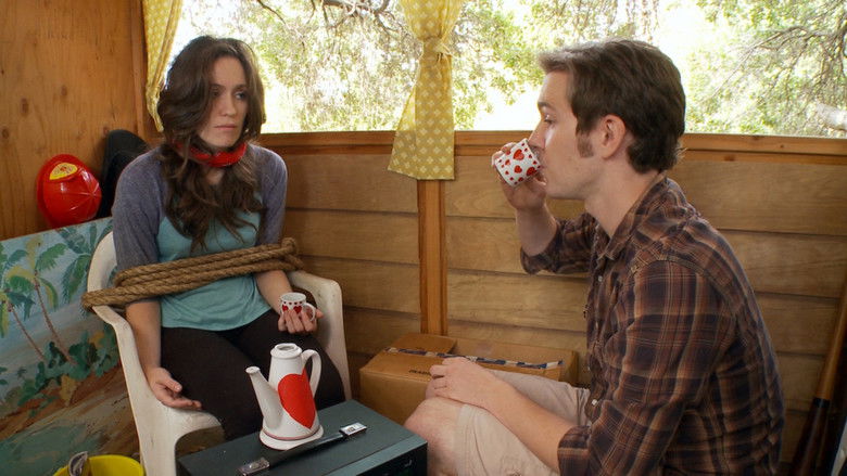 кадр из фильма The Treehouse