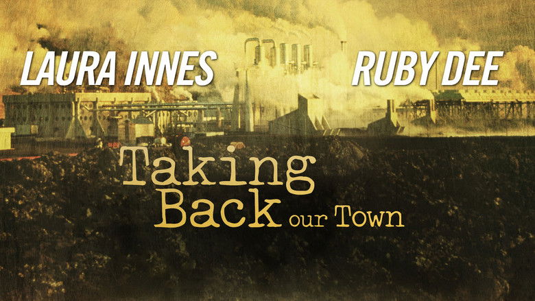 кадр из фильма Taking Back Our Town