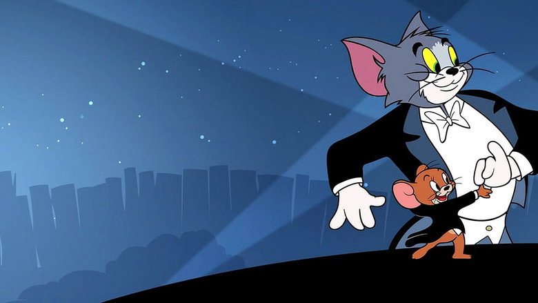 кадр из фильма Tom and Jerry: The Golden Era Anthology (1940–1958)