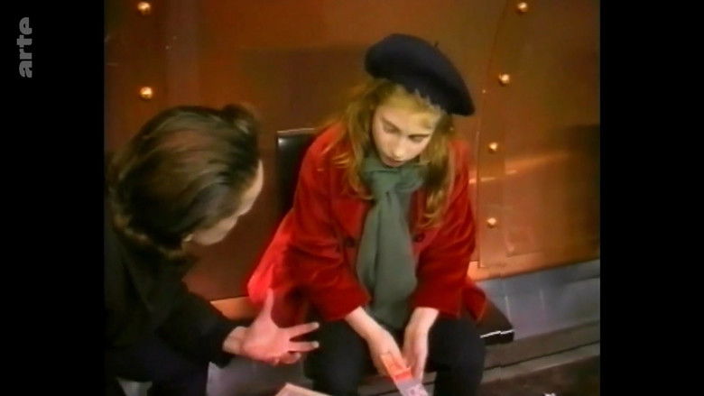 кадр из фильма Agathe, Solange et moi