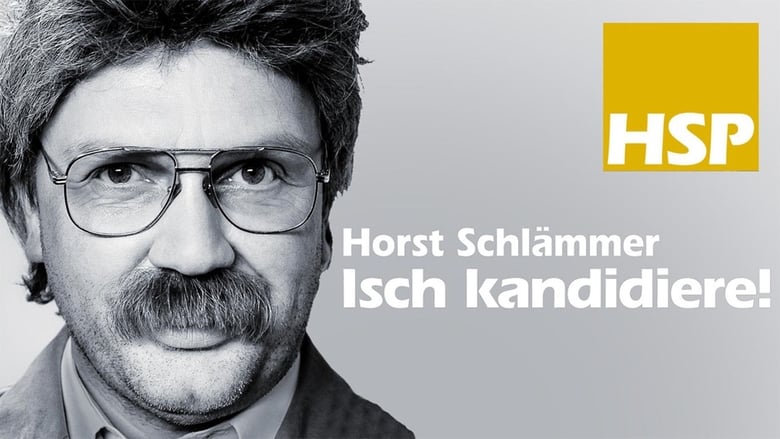 кадр из фильма Horst Schlämmer - Isch kandidiere!