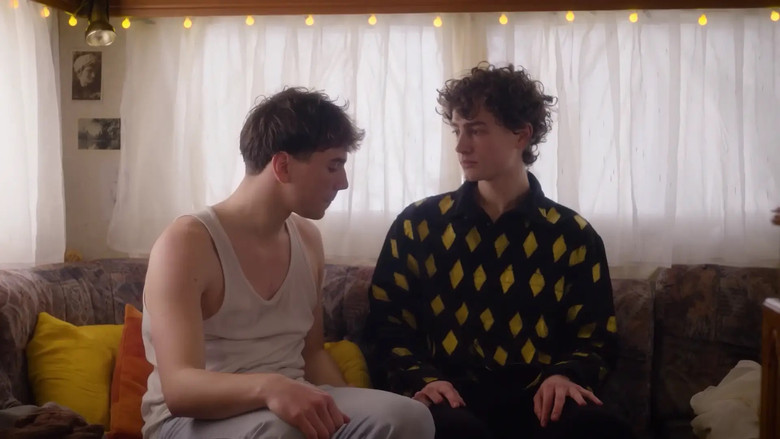 кадр из фильма D'or et de pluie