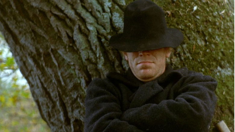 кадр из фильма Эмигранты