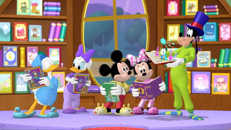 кадр из фильма Mickey Mouse Clubhouse: A Goofy Fairy Tale