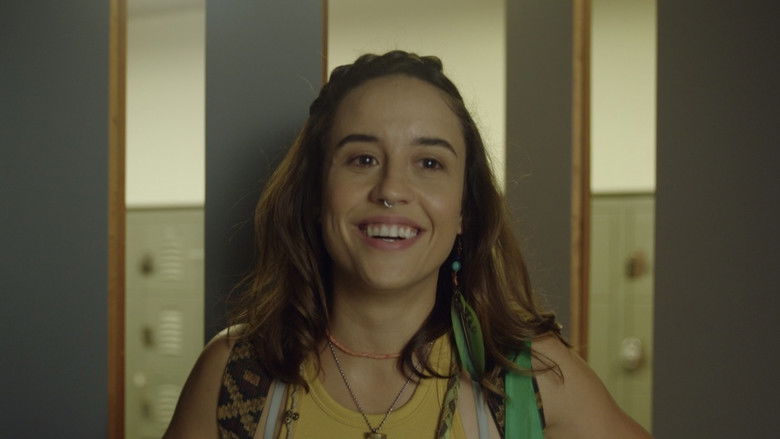 кадр из фильма Picando alante