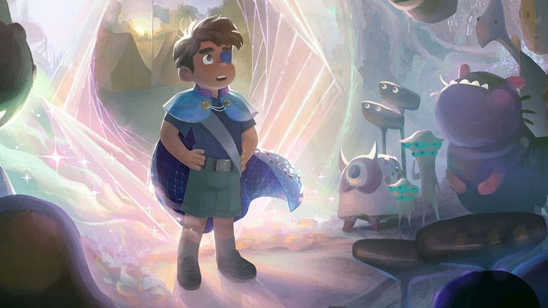 кадр из фильма Элио