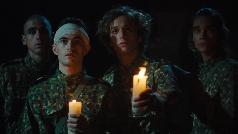 кадр из фильма Nação Valente