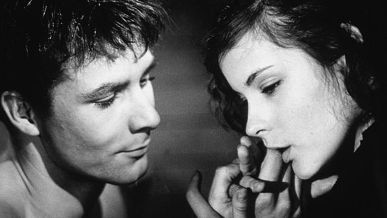 кадр из фильма Zu jung für die Liebe?!