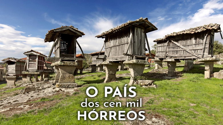 кадр из фильма O país dos cen mil hórreos