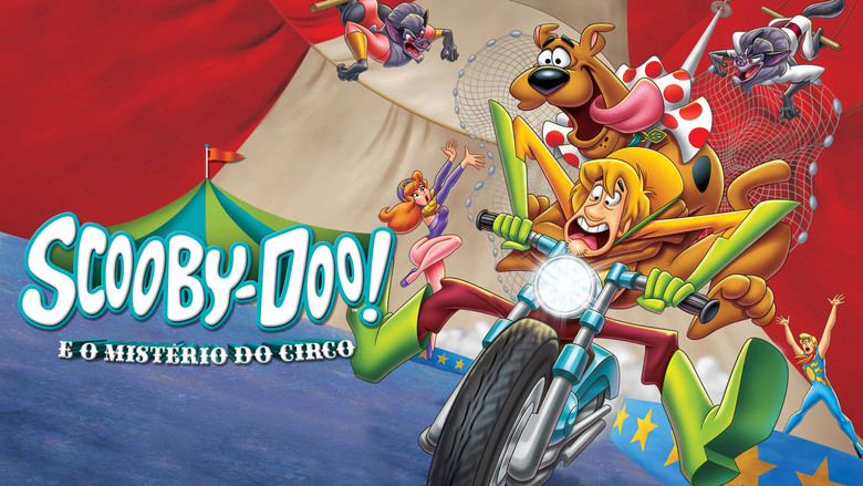 кадр из фильма Скуби-Ду! Под куполом цирка