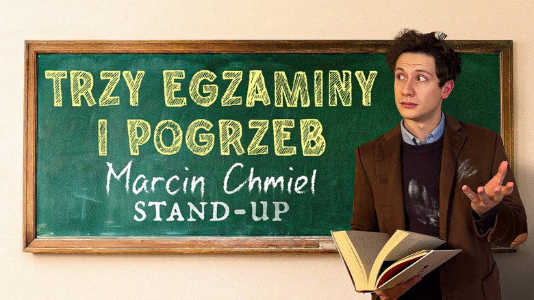 кадр из фильма Marcin Chmiel 