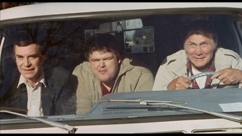 кадр из фильма Одни во тьме