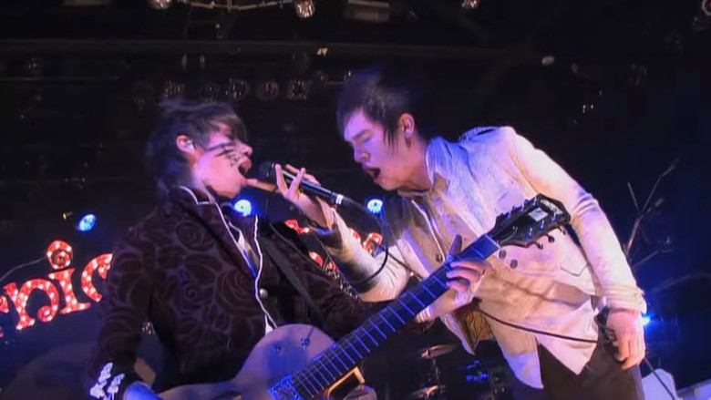 кадр из фильма Panic! at the Disco: Live in Denver