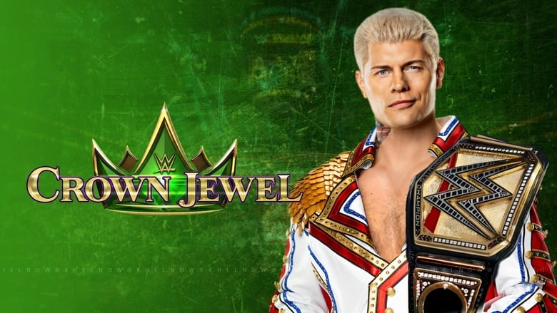 кадр из фильма WWE Crown Jewel