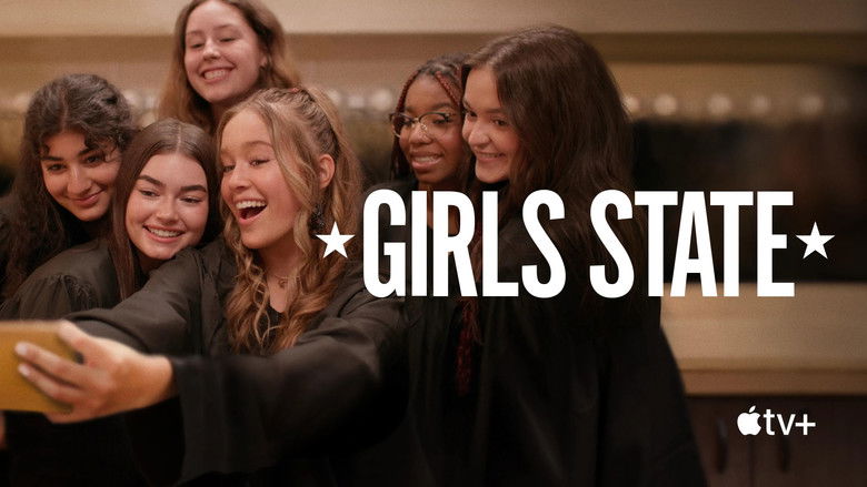 кадр из фильма Девушки-политики