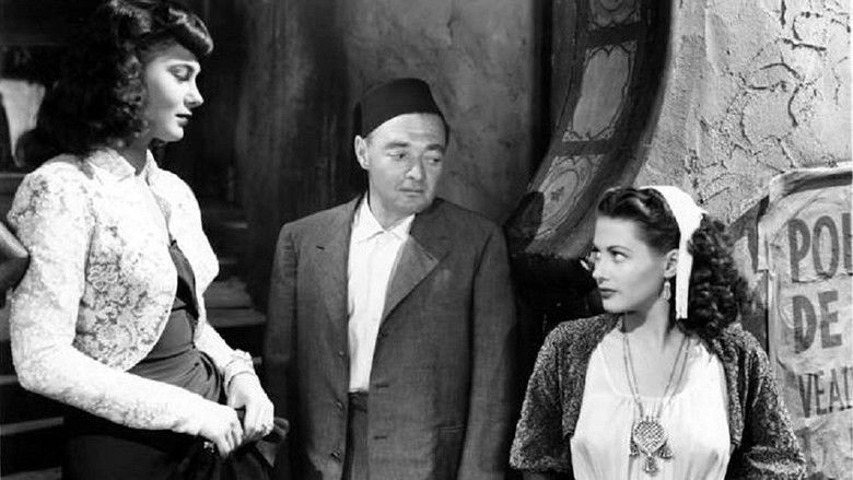 кадр из фильма Крепость