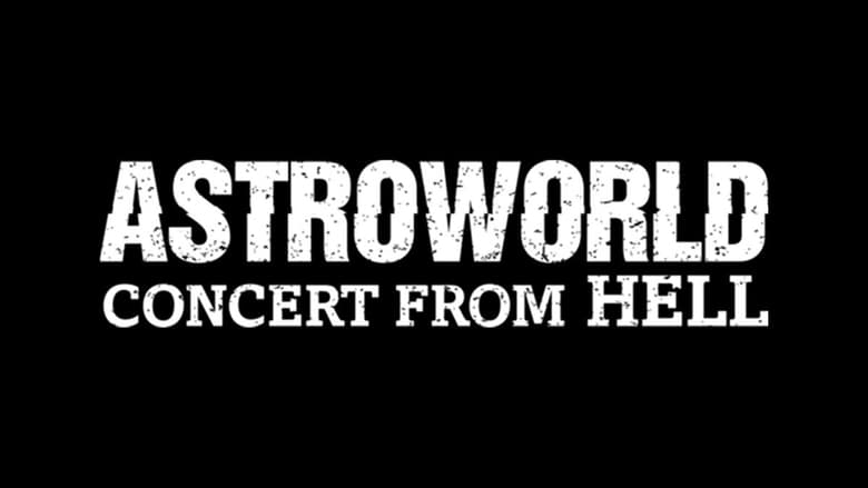 кадр из фильма Astroworld: Concert from Hell