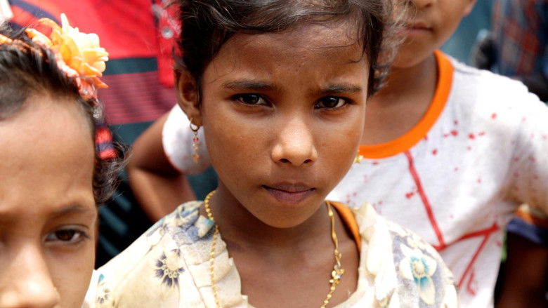 кадр из фильма Vivir sin país: El exilio rohingya