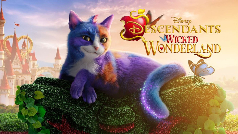 кадр из фильма Descendants: Wicked Wonderland