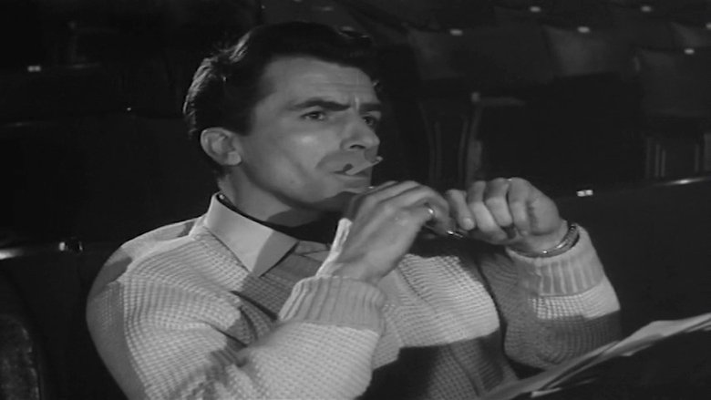 кадр из фильма The Third Alibi