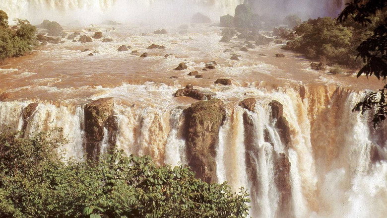 кадр из фильма Trans Brasilia - Phantastische Reise