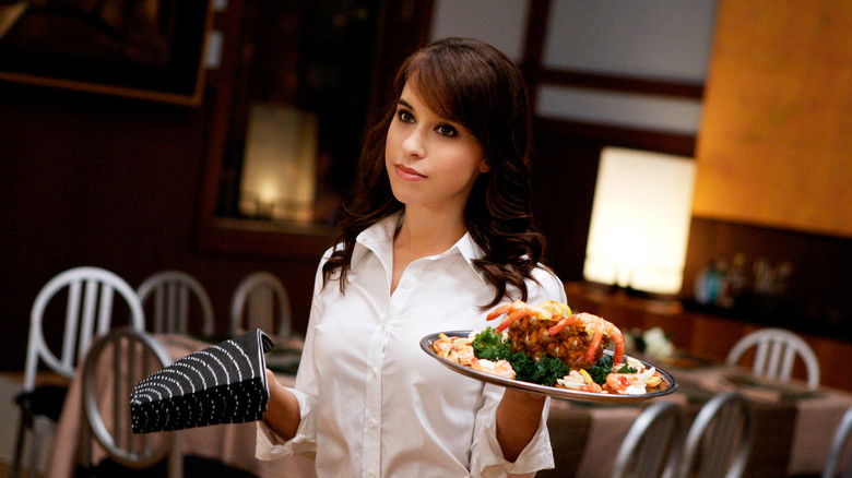 кадр из фильма Elevator Girl