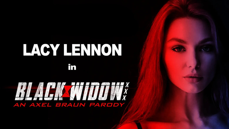 кадр из фильма Black Widow XXX: An Axel Braun Parody