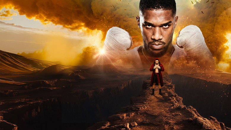 кадр из фильма Anthony Joshua vs. Kristian Prenga