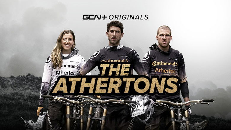 кадр из фильма The Athertons: Mountain Biking's Fastest Family