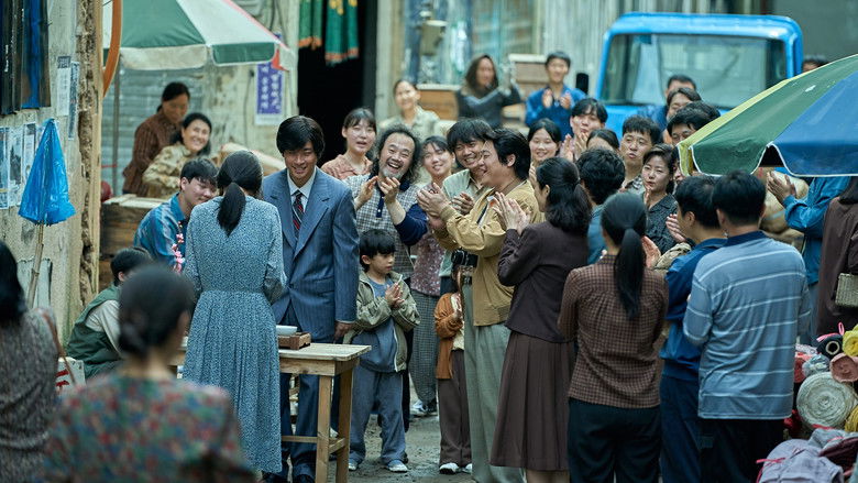 кадр из фильма Без лица