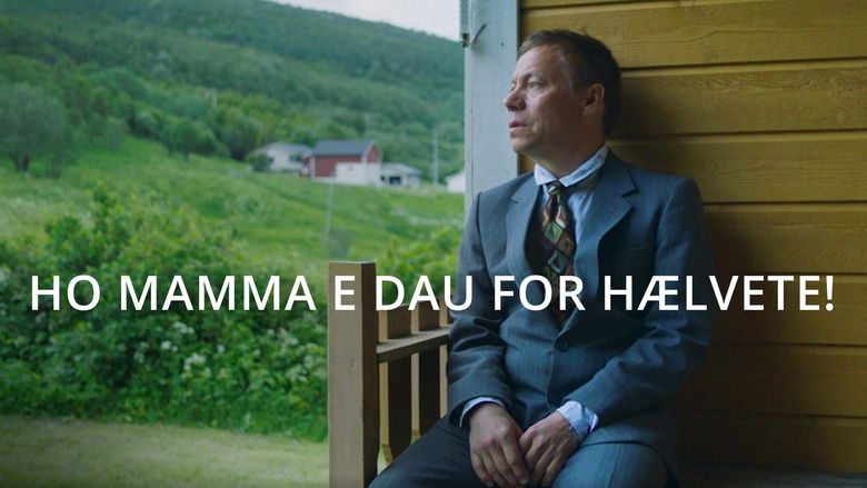 кадр из фильма Ho mamma e dau for hælvete!