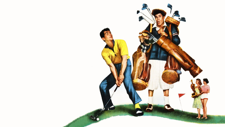 кадр из фильма The Caddy