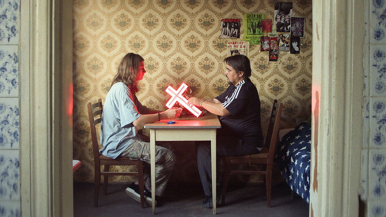 кадр из фильма წმინდა ელექტროენერგია