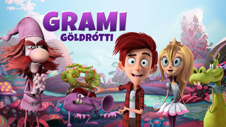 кадр из фильма Осторожно: Грамп!