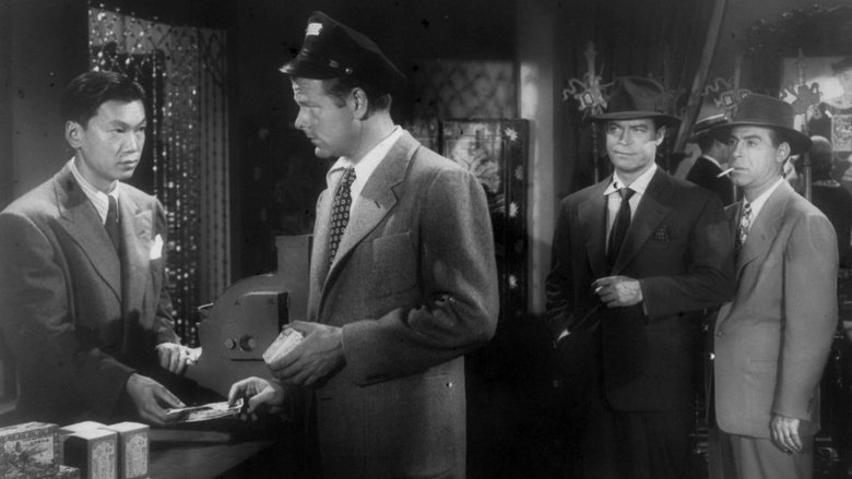 кадр из фильма Boston Blackie's Chinese Venture