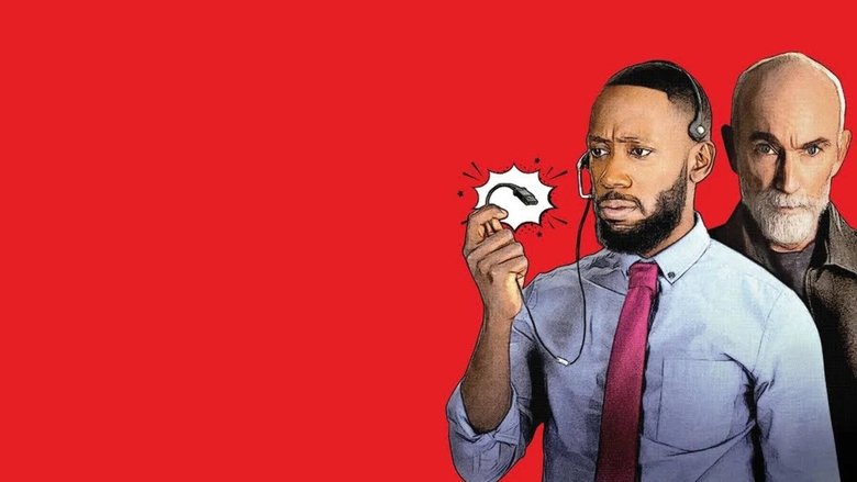 кадр из фильма Смерть телемаркетера