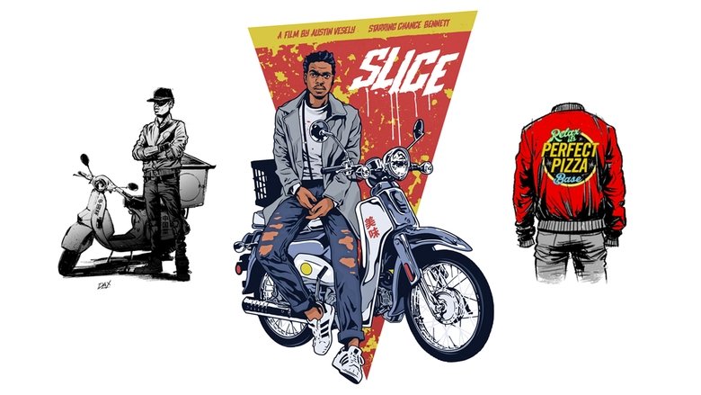 кадр из фильма Слайс