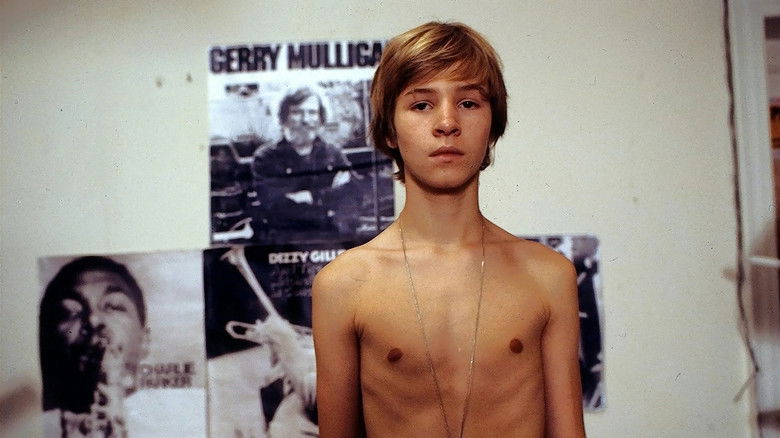 кадр из фильма Moritz, lieber Moritz